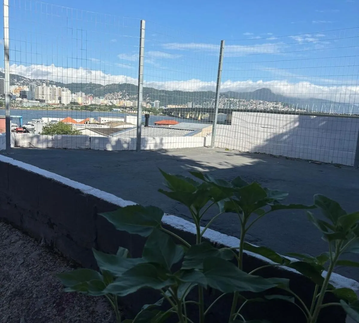 Encanto Da Ponte Florianopolis Apartment