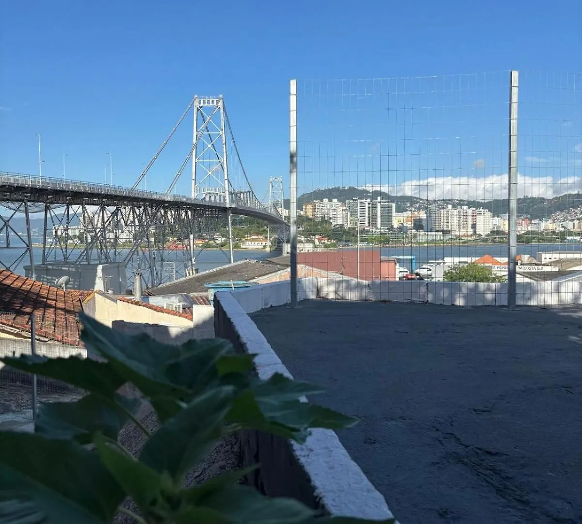 Apartment Encanto Da Ponte Florianopolis Brazil